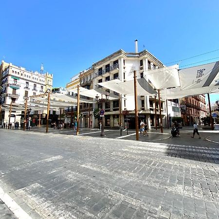 Rentalsevilla Pasaje Francisco Molina 外观 照片