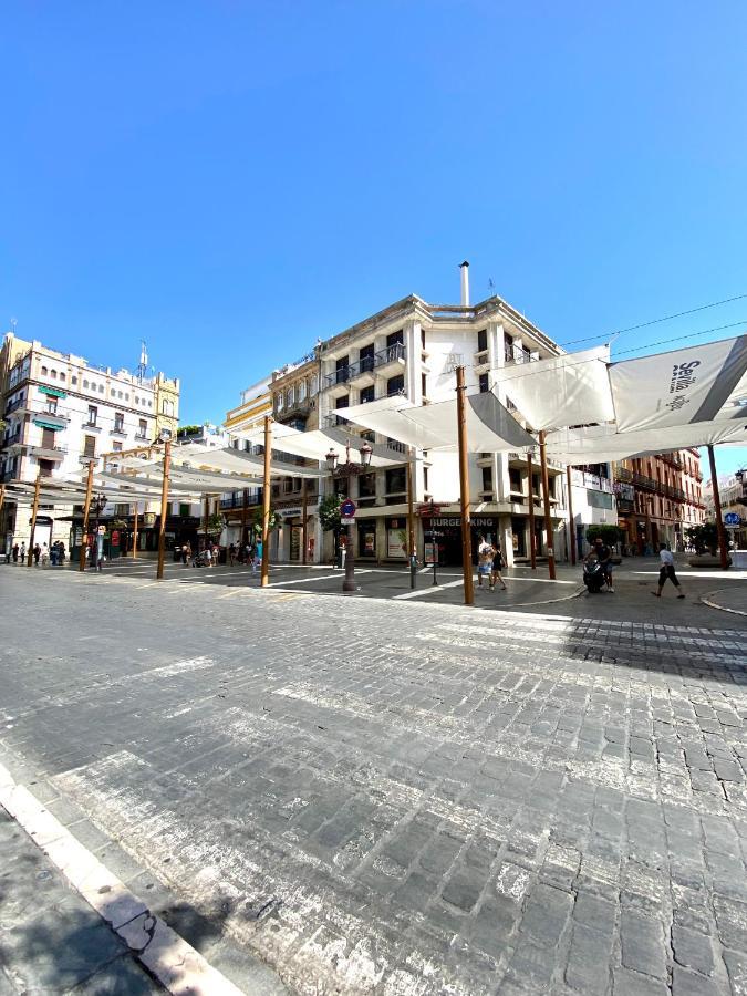 Rentalsevilla Pasaje Francisco Molina 外观 照片